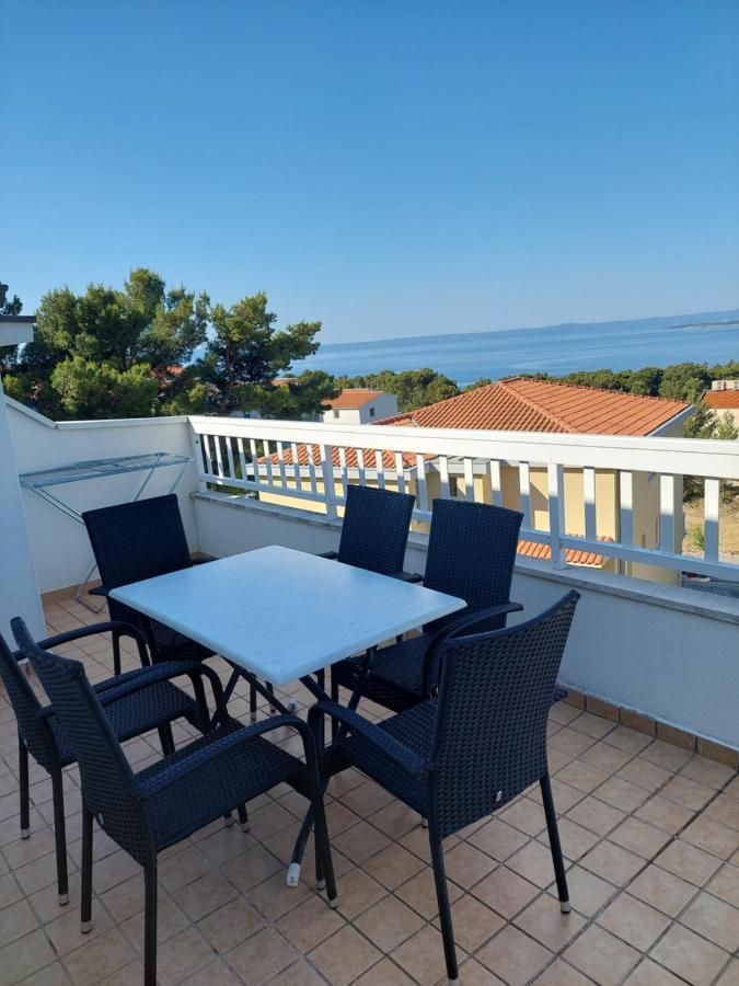 Apartmani "Radi" Baška Voda Habitación foto