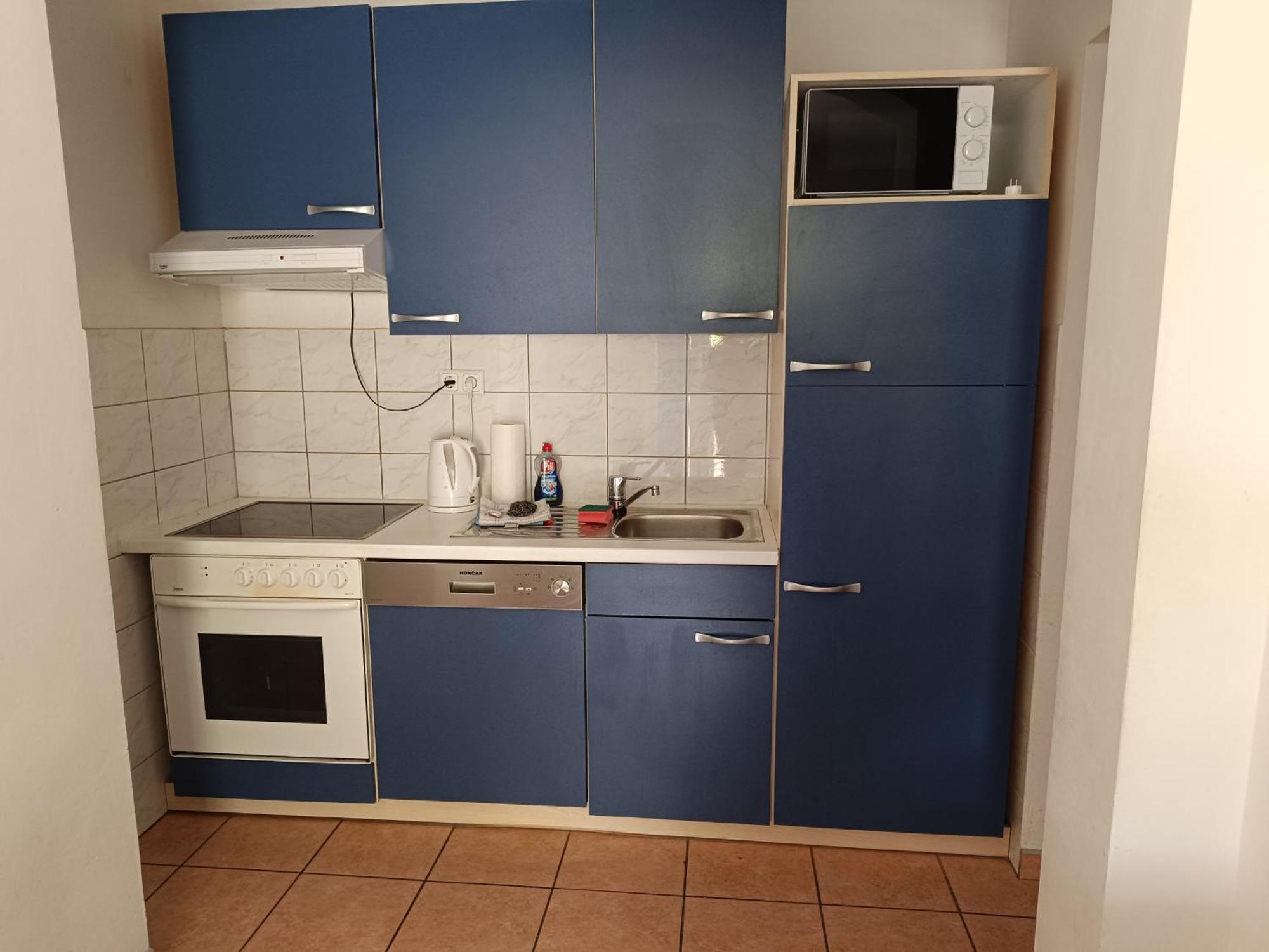 Apartmani "Radi" Baška Voda Habitación foto