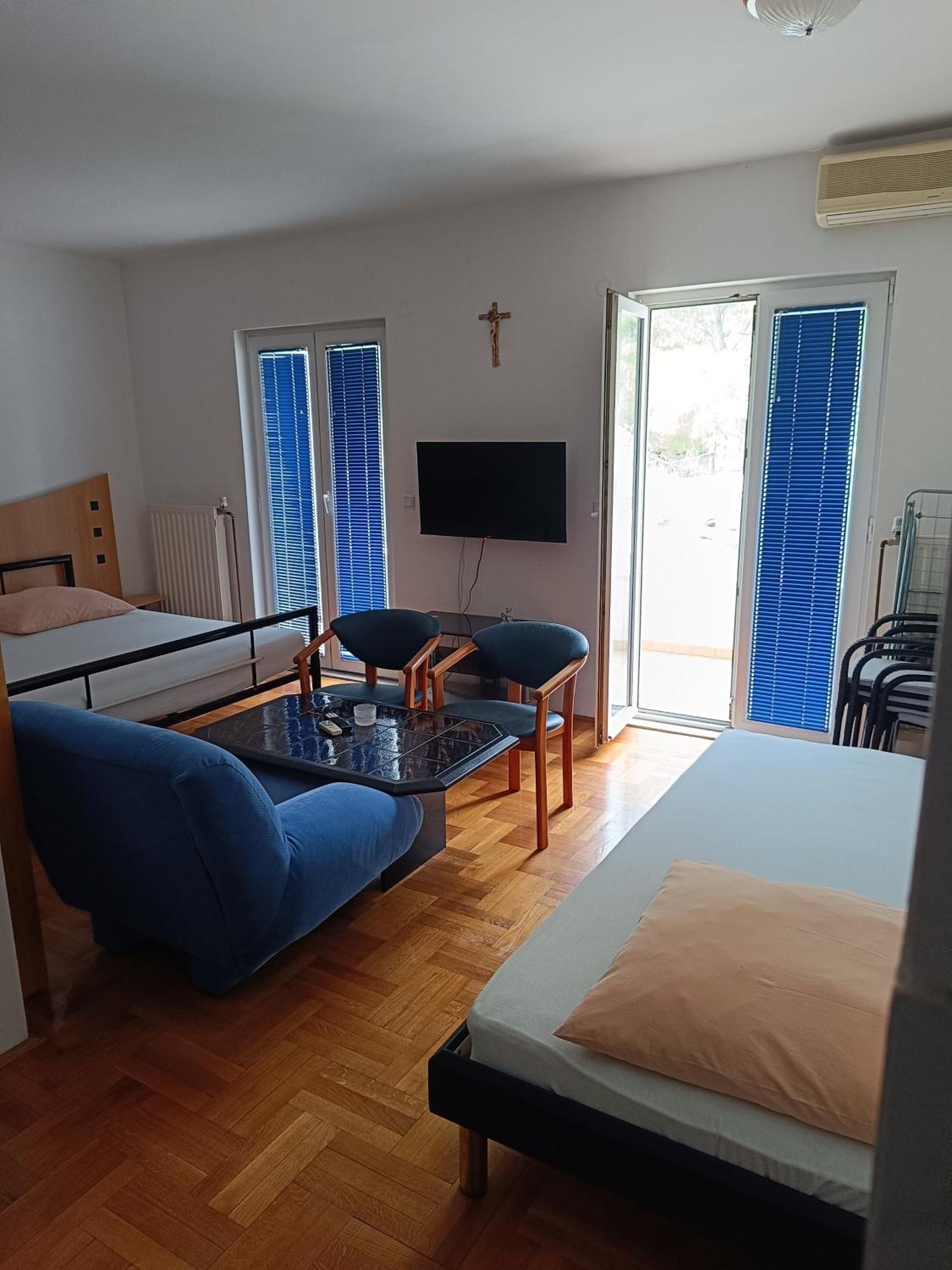 Apartmani "Radi" Baška Voda Habitación foto