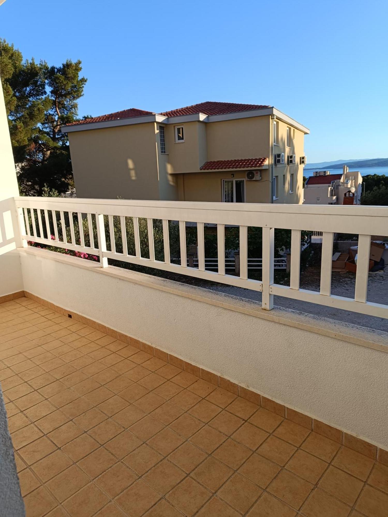 Apartmani "Radi" Baška Voda Habitación foto