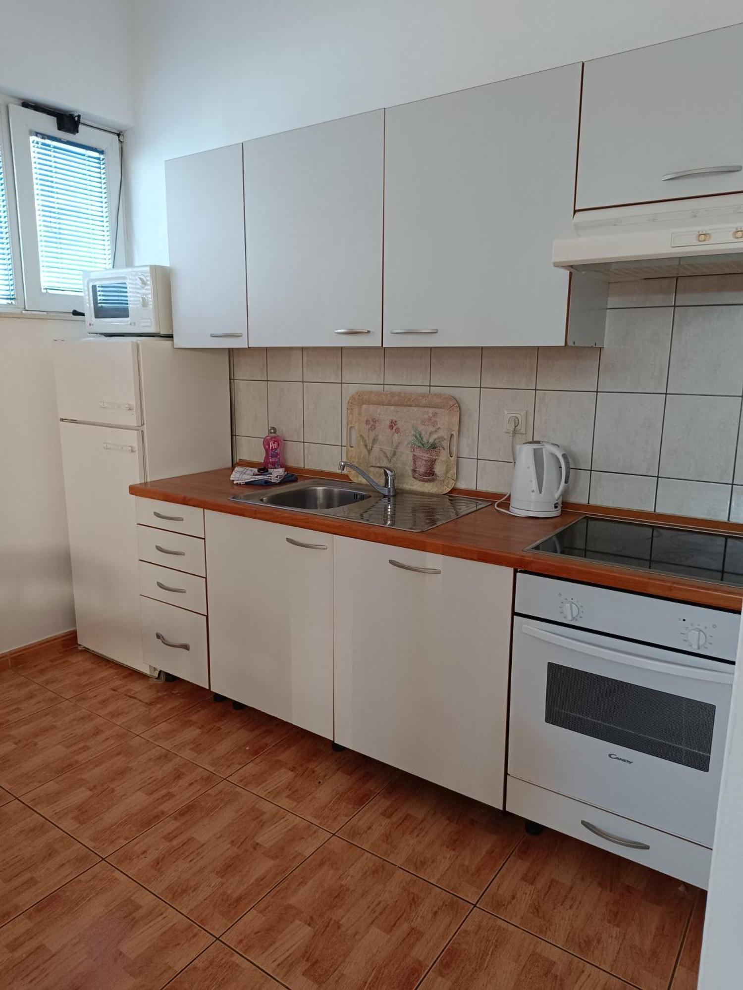 Apartmani "Radi" Baška Voda Habitación foto
