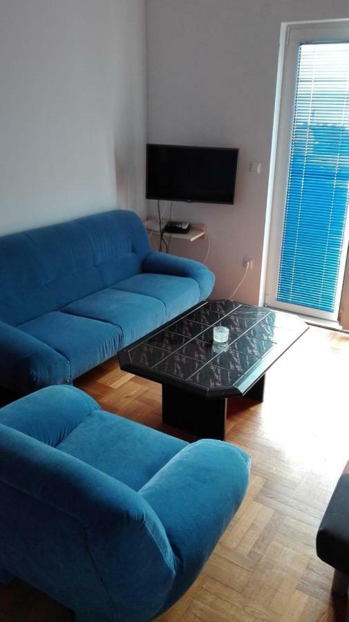 Apartmani "Radi" Baška Voda Exterior foto